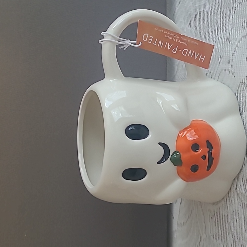 Halloween Mug - Picture 1 of 3
